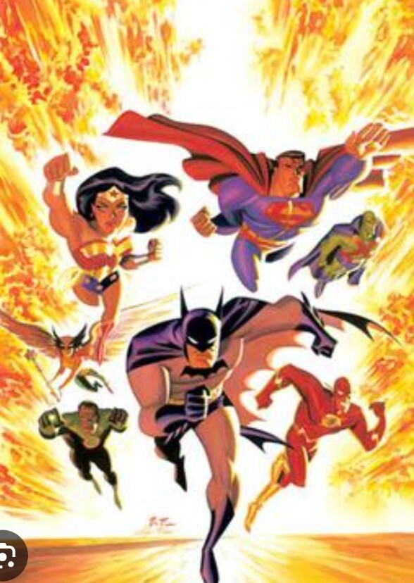 DCU Justice League
