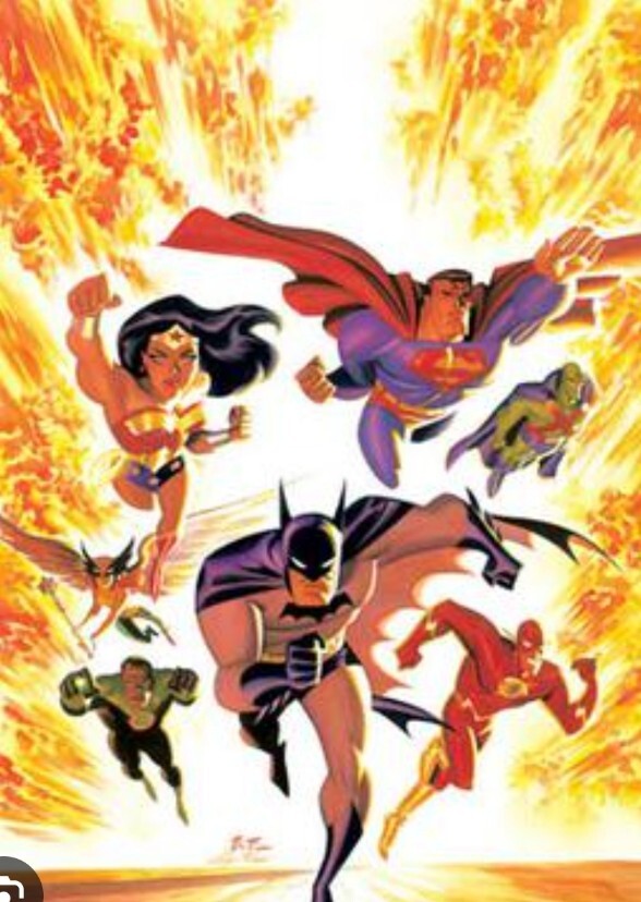 DCU Justice League