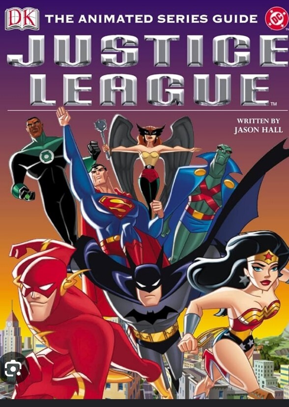 DCU justice league