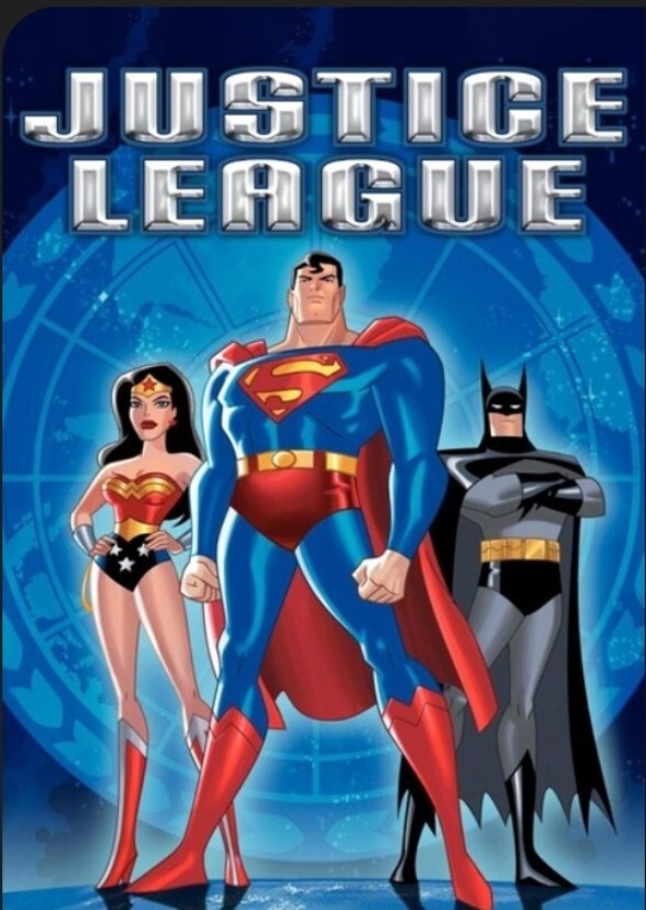 DCU Justice League