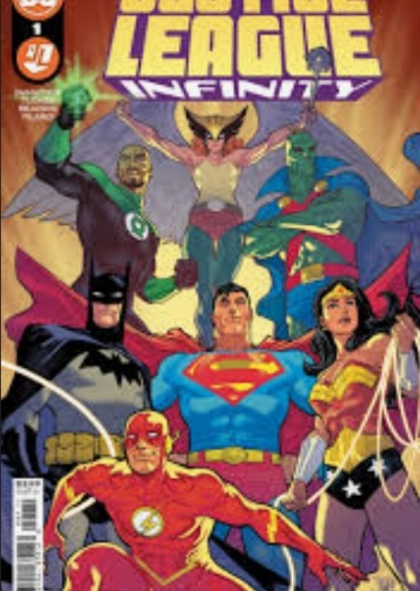 DCU justice league
