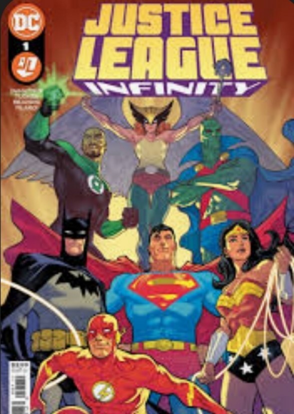 DCU justice league