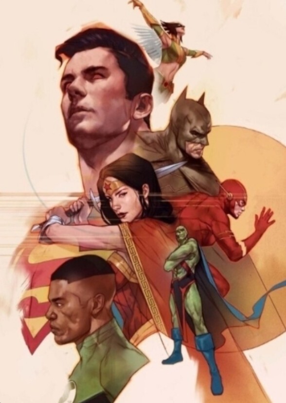 DCU justice league