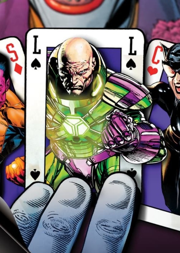 DCU| New DC Universe
