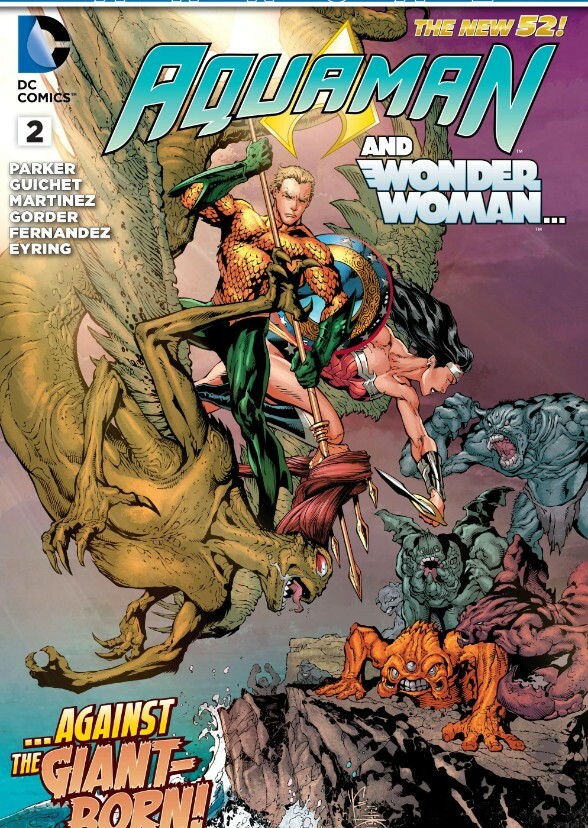 DCU: Paradise Lost