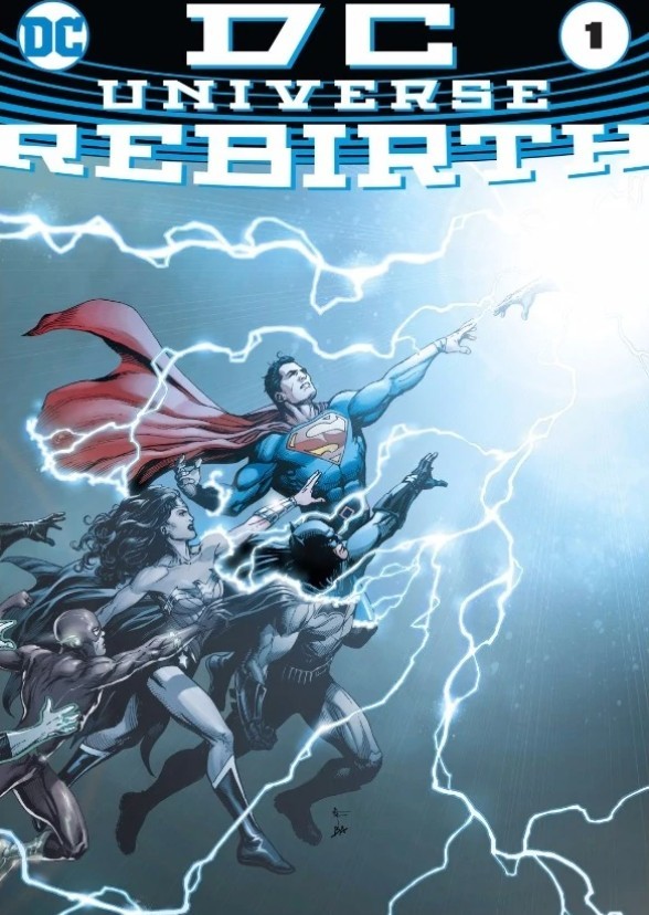 DCU: Rebirth