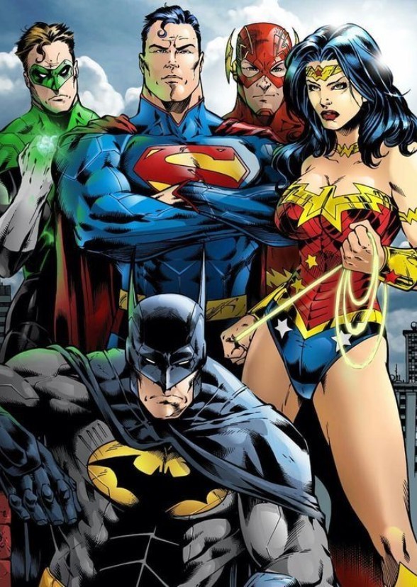 DCU Reboot