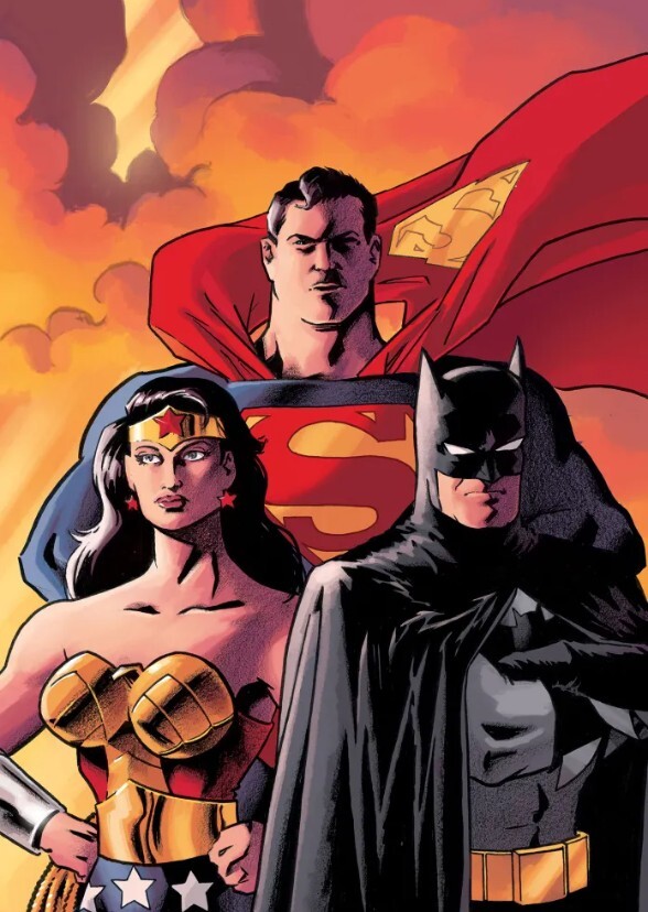 DCU rebooted: Justice League: Legacy 