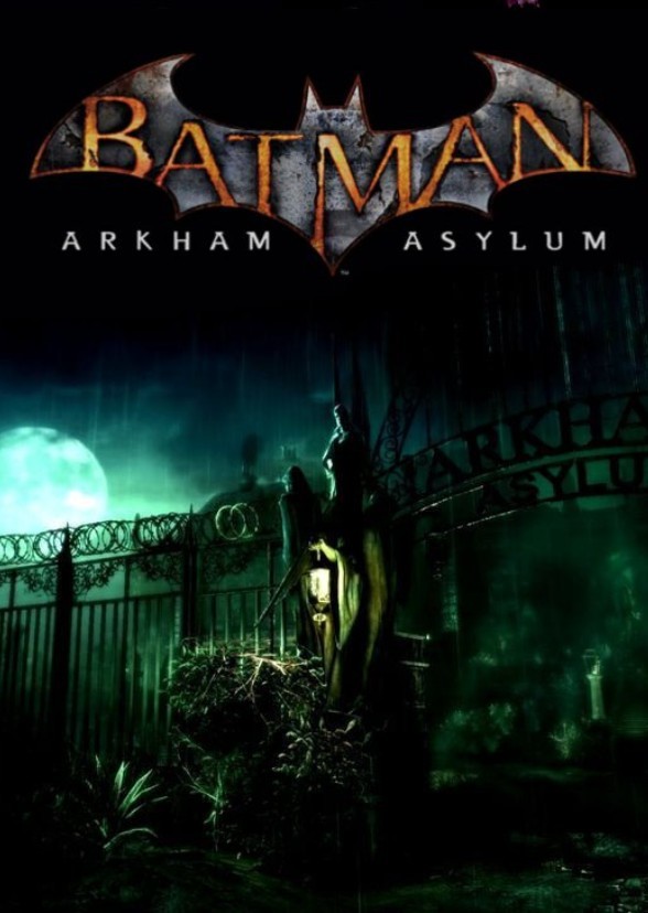 DCU's Arkham Asylum