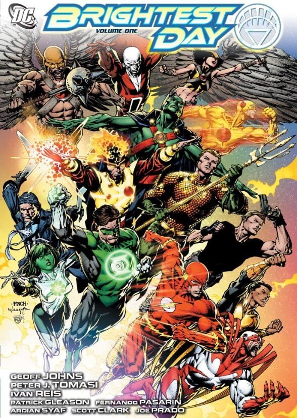 DCU's Brightest Day