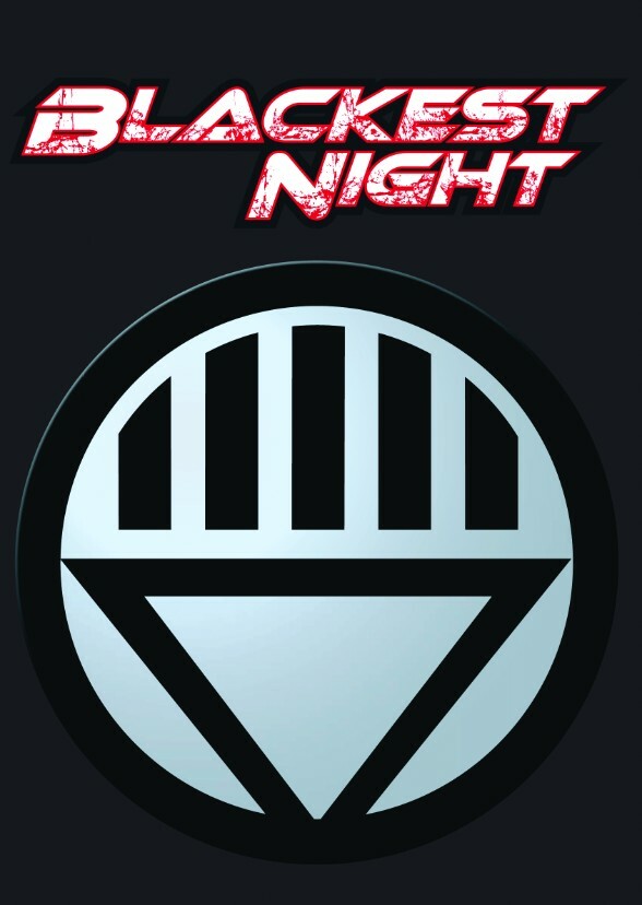 DCU's Green Lantern: Blackest Knight