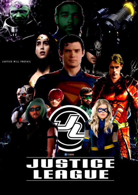 Dcu S Justice League Fan Casting On Mycast Dcu S Justice League Fan Casting On Mycast