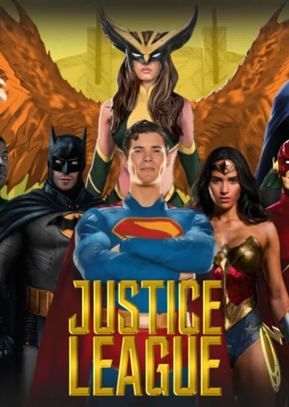 DCU's Justice League