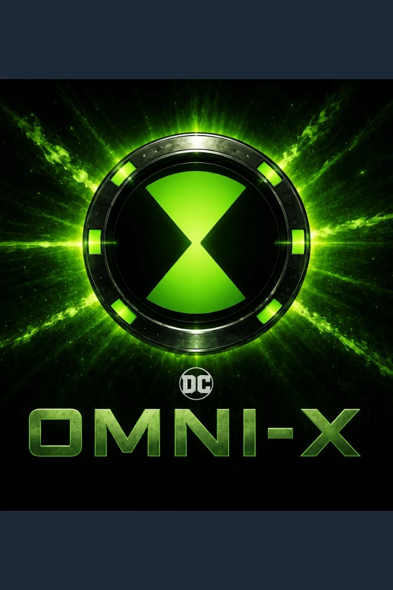 DCU James Gunn’s Omni-X
