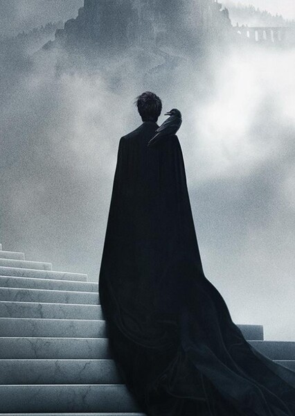 DCU's Sandman Fan Casting Poster