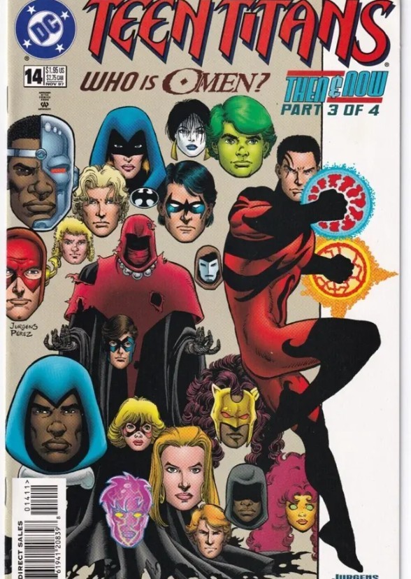 Dcu S Titans Fan Casting On Mycast Dcu S Titans Fan Casting On Mycast