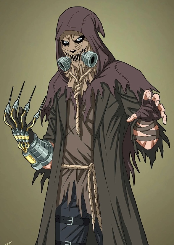 DCU Scarecrow