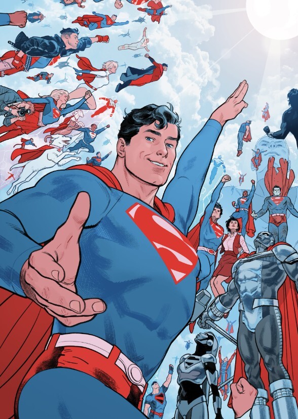 DCU Super Family