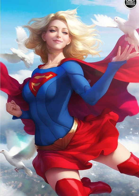 DCU - Supergirl Season 1