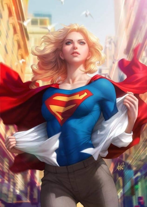 DCU - Supergirl Season 2