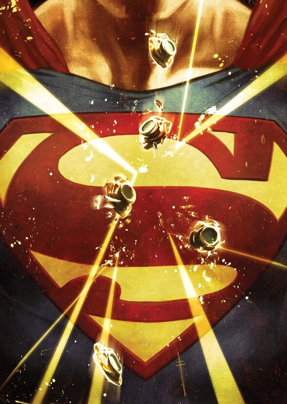 DCU Superman: Metropolis Week One