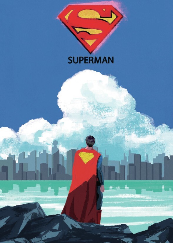 DCU rebooted: Superman Reborn