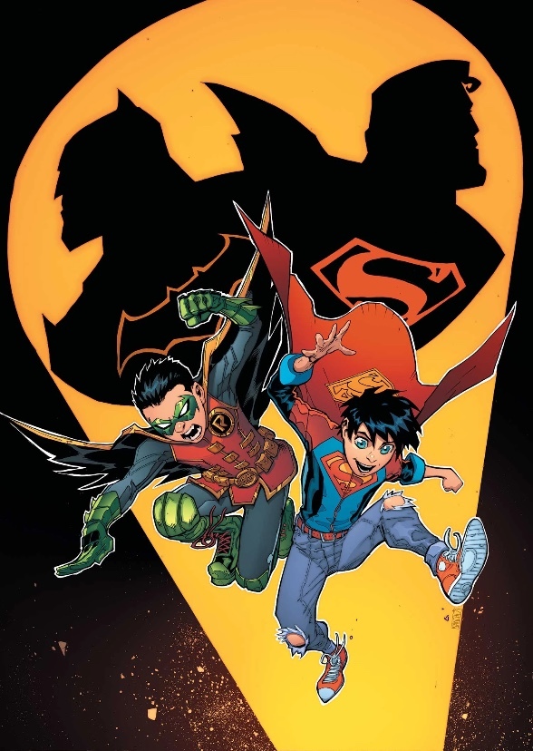 DCU Supersons Movie
