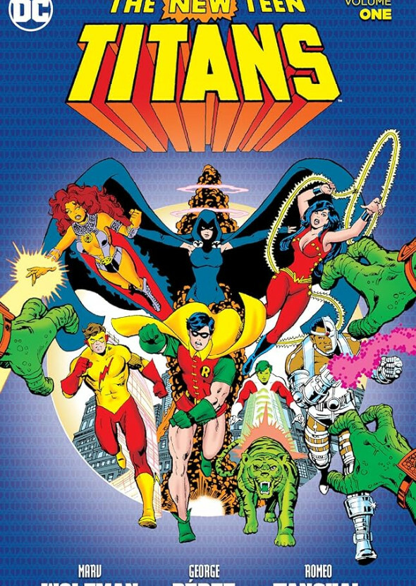 DCU Teen Titans