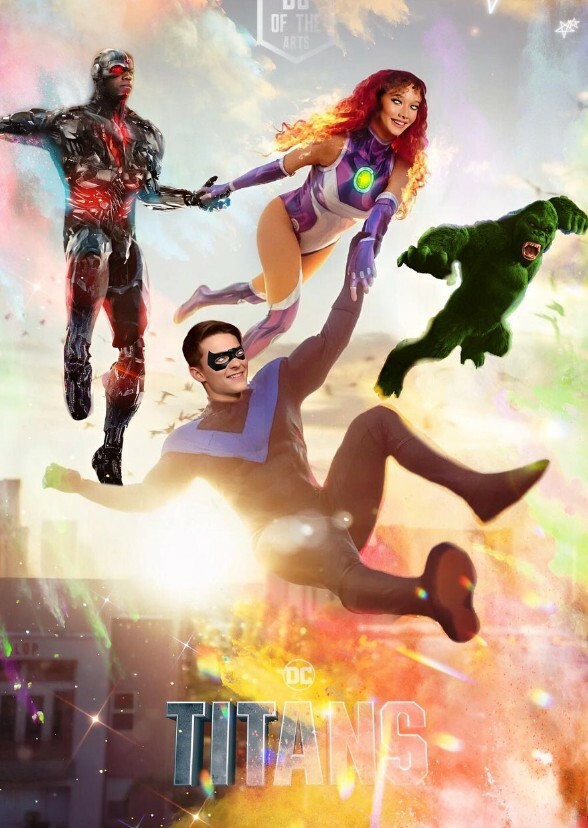 DCU Teen Titans