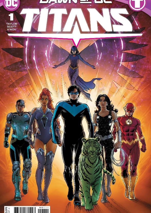 DCU Teen Titans