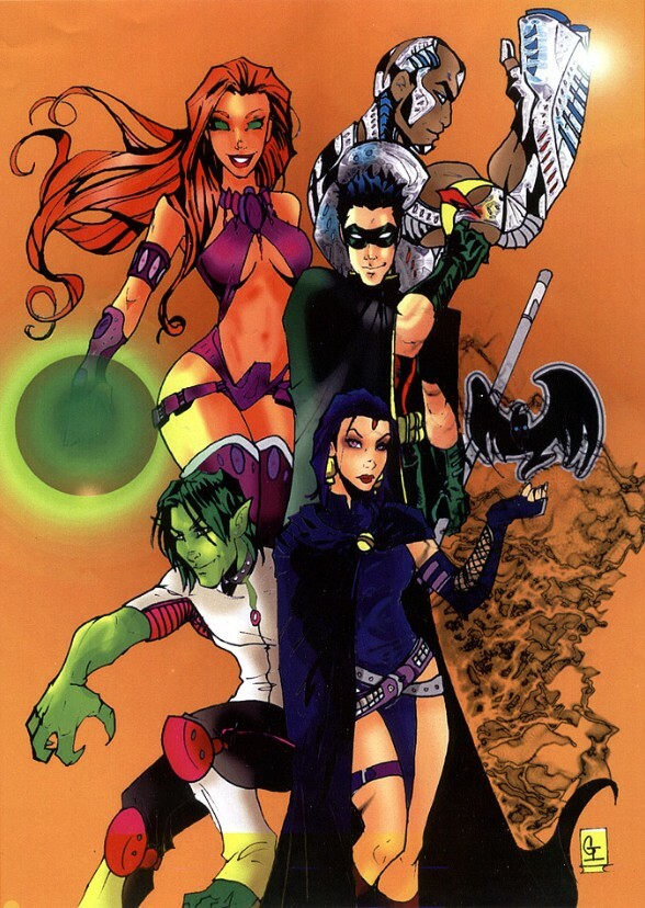 (DCU) Teen Titans: The Judas Contract (2020)