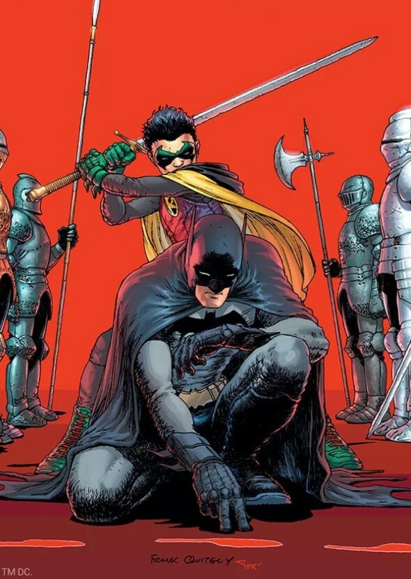 DCU The Brave and the Bold
