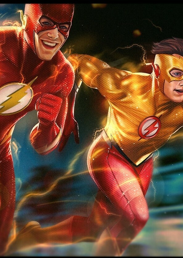 (DCU) The Flash vs The Rogues (2020)