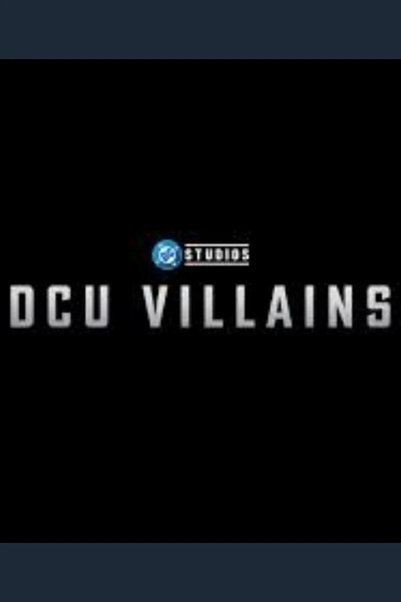 DCU Villains