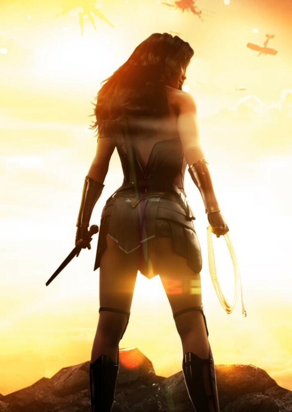 (DCU) Wonder Woman (2016)