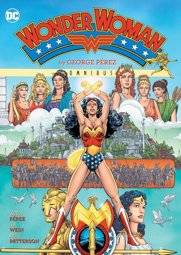 DCU Wonder Woman fan-casts