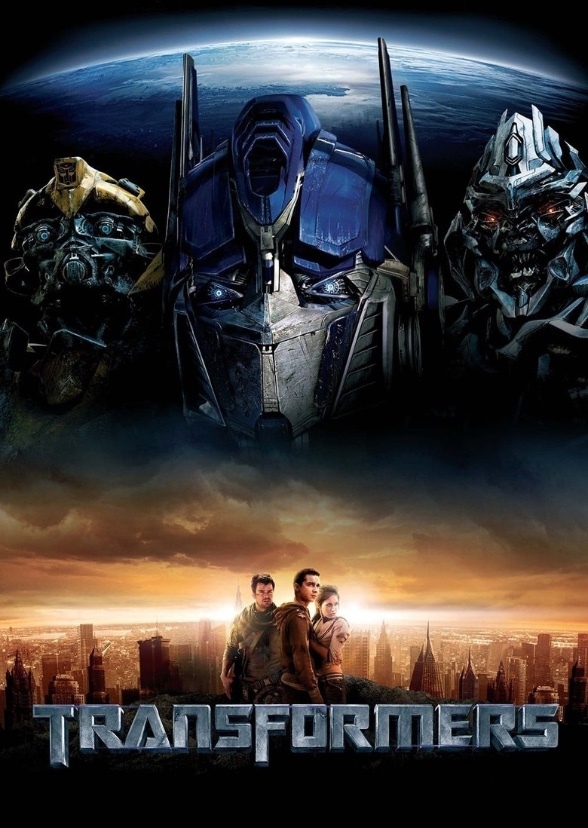 DCEU x transformers bayverse