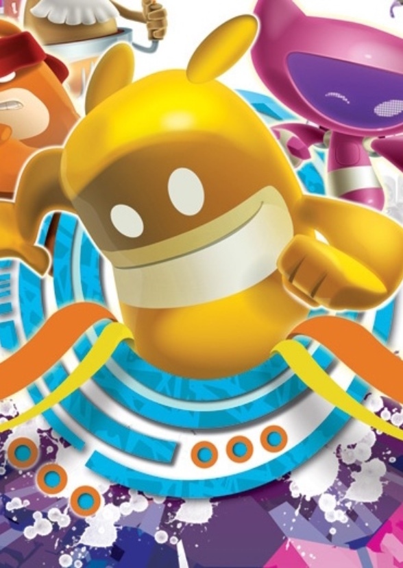 De Blob: Color Underground
