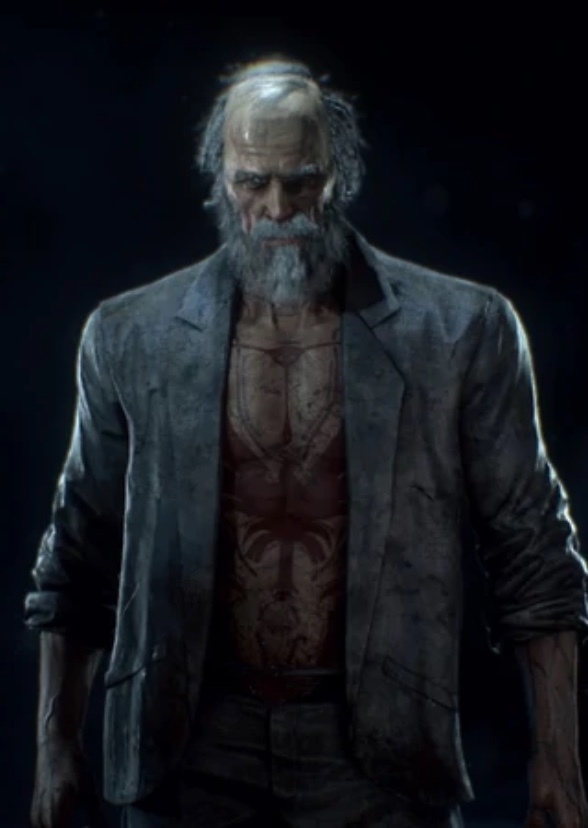 Deacon Blackfire
