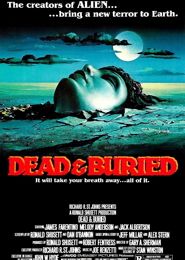 Dead and Buried