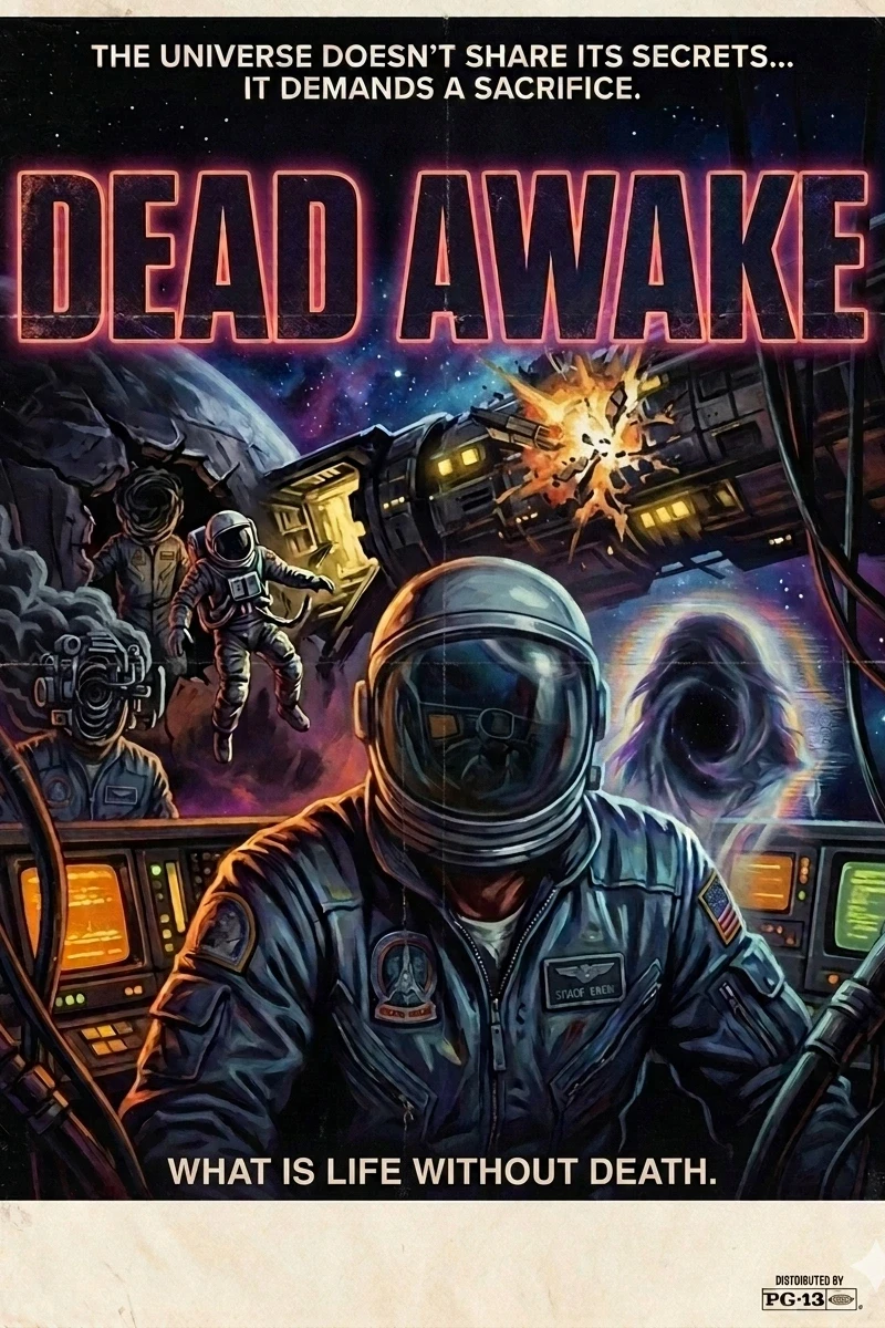 Dead Awake