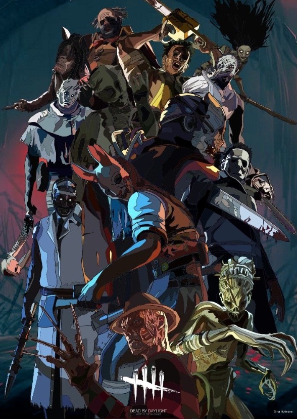 Doctor Fan Casting For Dead By Daylight Mycast Fan Casting Your Favorite Stories