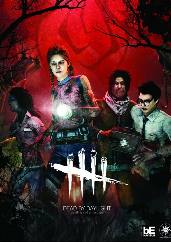 Dead By Daylight 