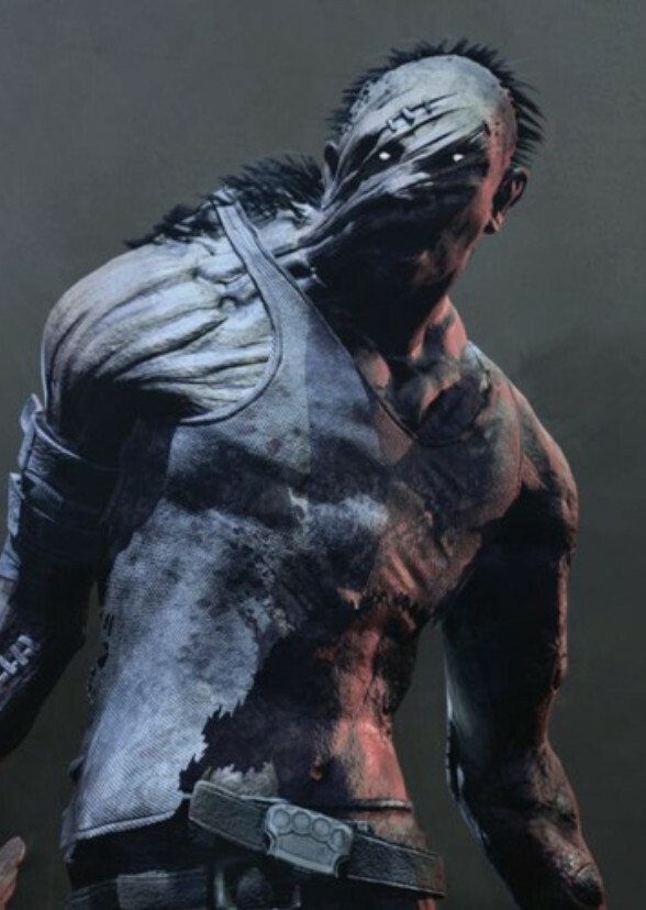 Dead By Daylight - Hillbilly