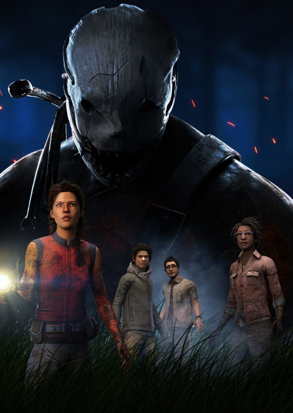 Dead By Daylight SURVIVORS