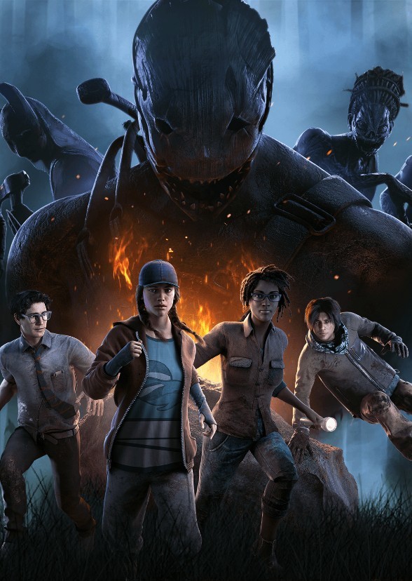 Dead by daylight Movie
