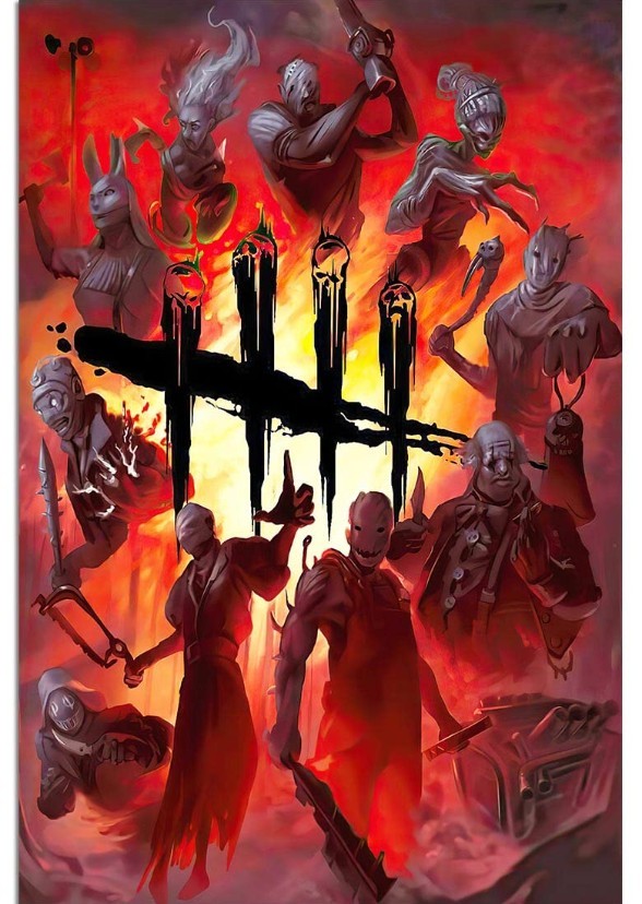 Dead By Daylight The Movies