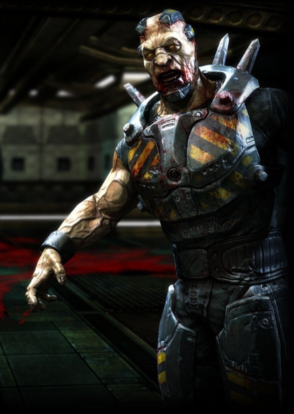 DEAD EFFECT THE MOVIE 