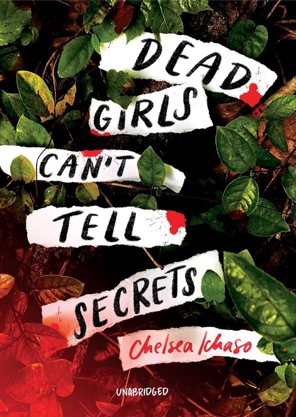 Dead girls can’t tell secrets