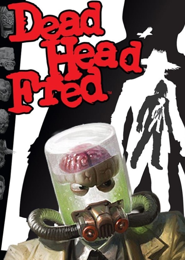 Dead Head Fred 